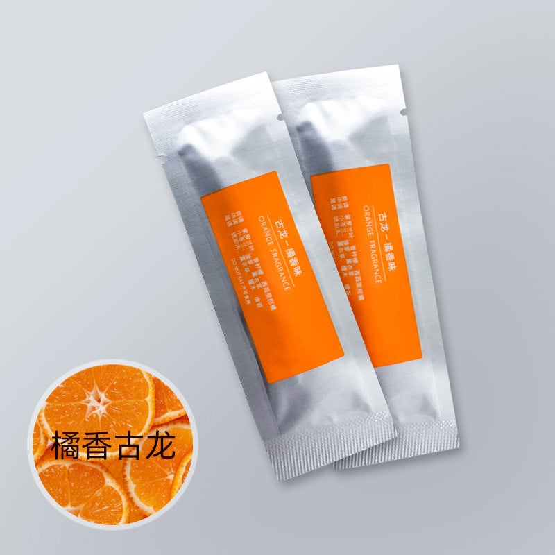 Car Air Freshener Vent Clip Solid Perfume with Long-Lasting Light Fragrance for Car Interior Decoration - Image 1