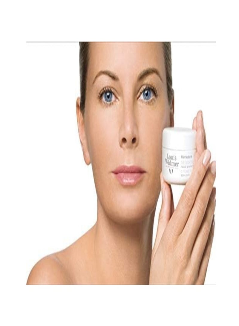 Louis Widmer Remederm Moisturizing Cream for Face and Very Dry Skin Day and Night 50 ml - Image 3