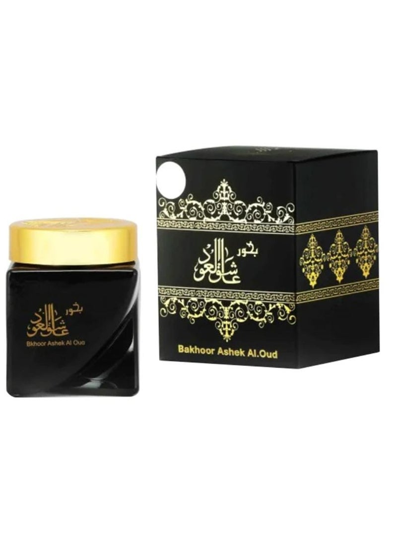 ALMAS Bakhoor Ashek Al Oud Multicolour 30grams