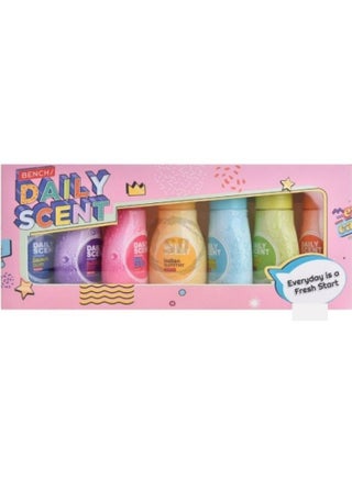 DAILY SCENT 6 IN 1 Set Multi Colors - pzsku/Z5BC3AC81E8F6A84DEC2DZ/45/_/1717425317/23d2fb3d-b476-4246-bae1-3674c0418141