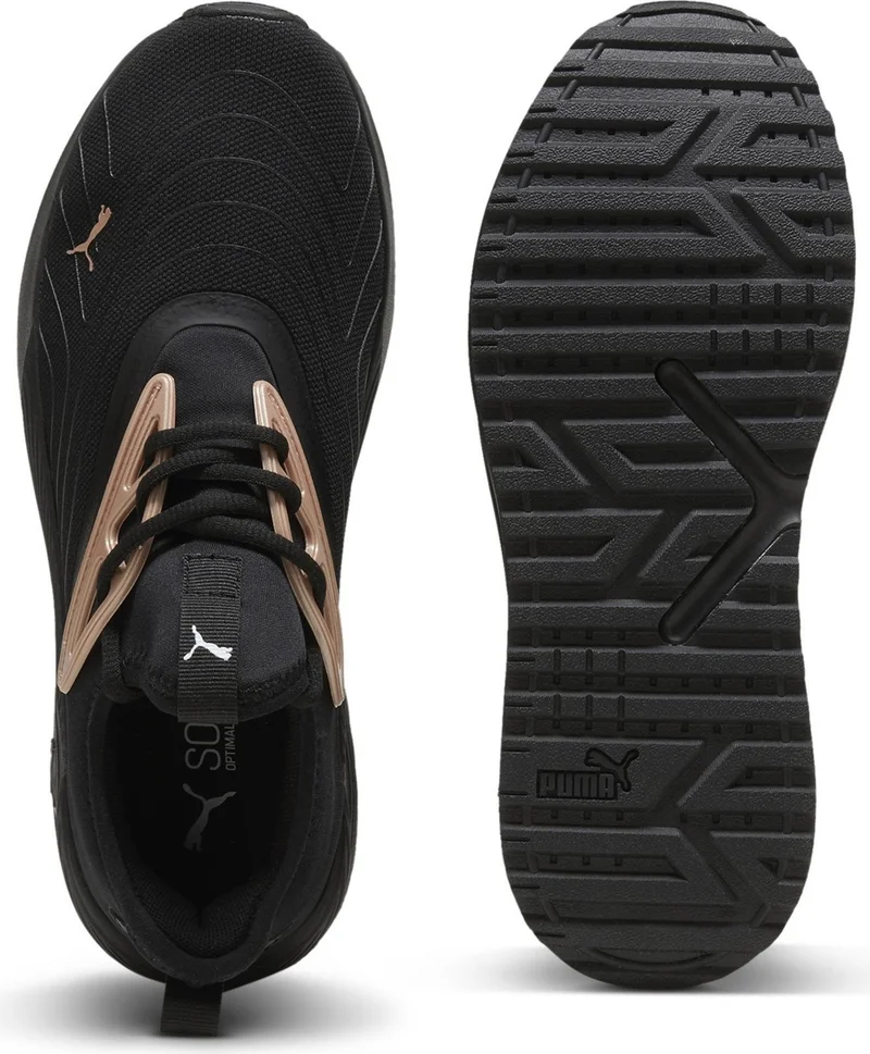 PUMA Pacer Beauty Women's Black Sneakers 39523801