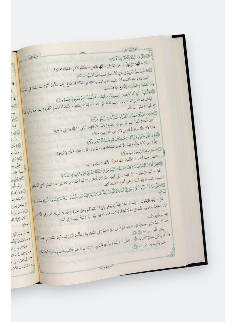 Abridged Interpretation of the Holy Quran (Verse and Interpretation) - Image 2