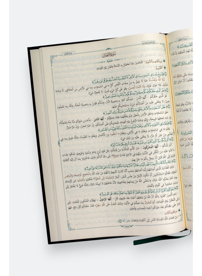 Abridged Interpretation of the Holy Quran (Verse and Interpretation) - Image 3