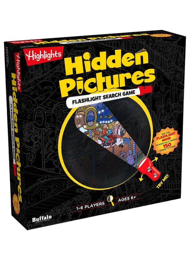 Buffalo Games - Highlights : Hidden Pictures Game, 6+ years - Image 1