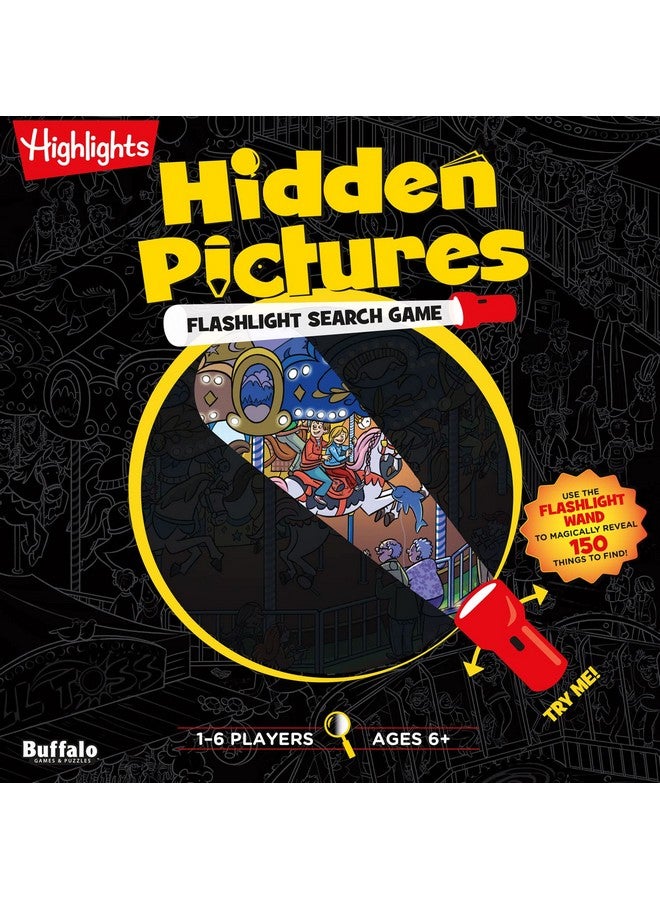 Buffalo Games - Highlights : Hidden Pictures Game, 6+ years - Image 2