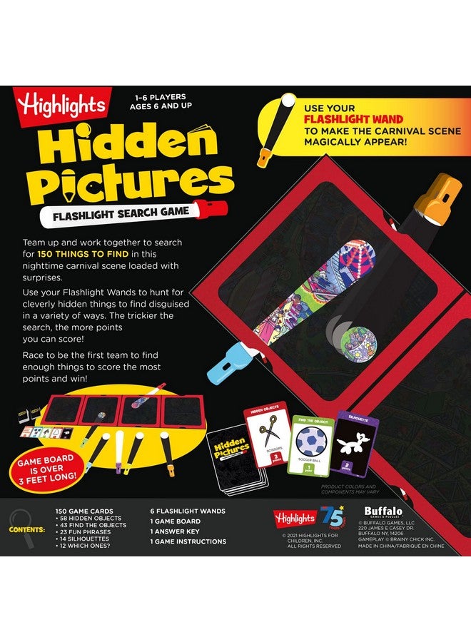 Buffalo Games - Highlights : Hidden Pictures Game, 6+ years - Image 3