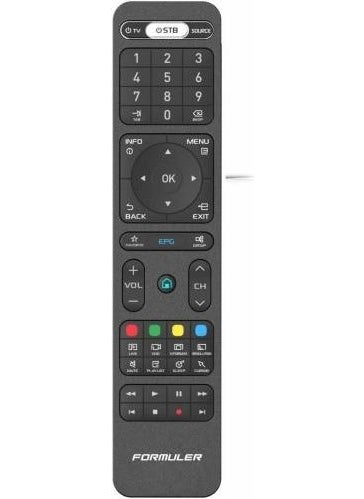 Formuler Z7+ 4K Android Original Remote Control