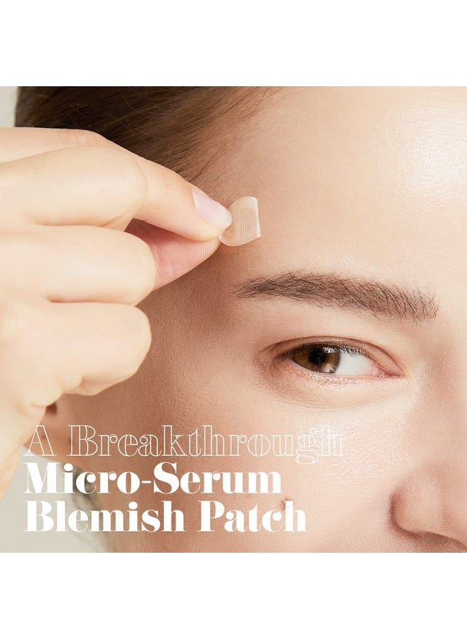 SKINBUILDERS - Kinbuilders Microdart Acne Patch Pimple Patch Microneedle Acne Treatment Pimple Pimtox Acne Patches For Hormonal Acne And Blemishes Zit Patches Patented Microneedles 27Ea Micropoint Pimple Patch - Image 1