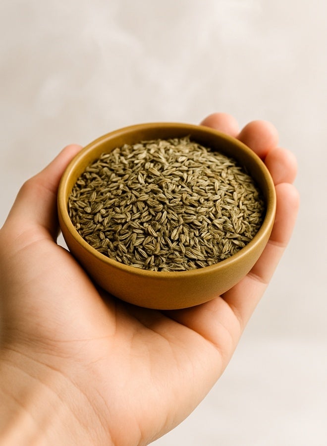 زهر بذور الشبت (بذور سوفا) من AL ZAHR - بذور مجففة عالية الجودة، نقية 100%، مصنفة يدويًا - متعددة الاستخدامات في الطهي والحرف اليدوية والاستخدامات العشبية - Image 4