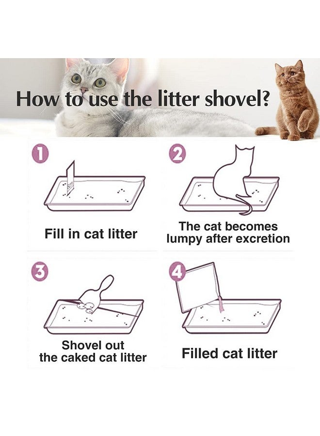 صندوق قمامة قطط وأرانب مع حافة/نمط مغلق جزئيًا لقطط وكلاب وأرانب وحوض قمامة مرحاض للحيوانات الأليفة (قد يختلف اللون) - Image 4