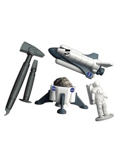 Clementoni Clementoni Space Asteroid Dig Kit | Educational & Learning Toys  - Image 2