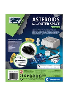 Clementoni Clementoni Space Asteroid Dig Kit | Educational & Learning Toys  - Image 5