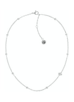TOMMY HILFIGER Tommy Hilfiger Women's Silver Chain Necklaces - 2780818  - Image 1