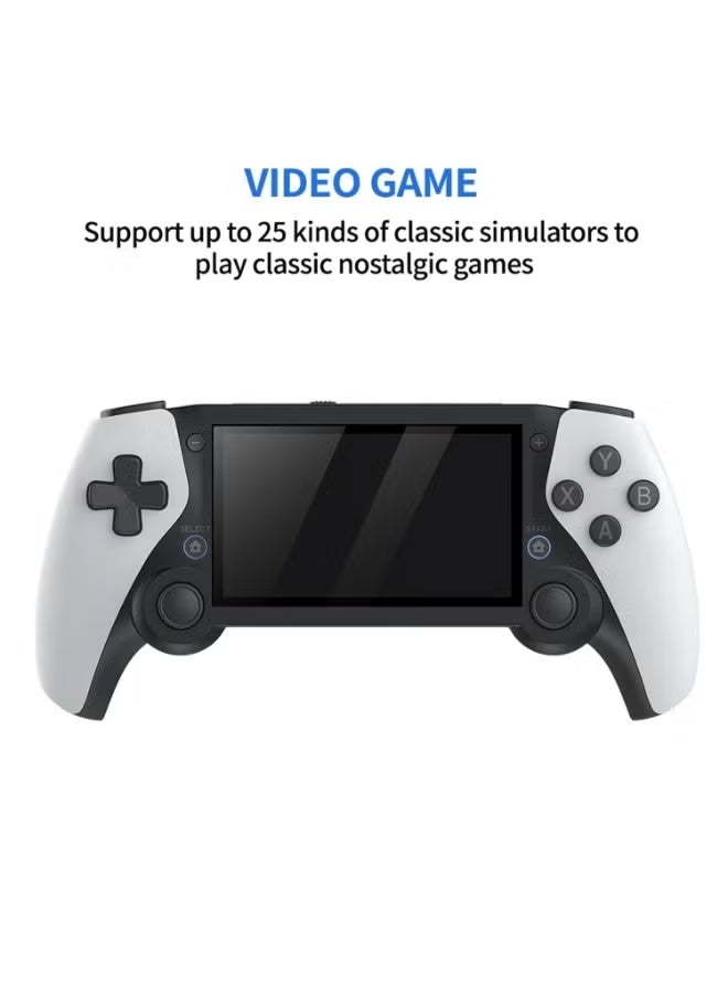 ELTRAZONE M25 Retro Handheld Video Game Console 4.3 Inch IPS Display, 64GB, 19000+ Games, EmuELEC - Image 5