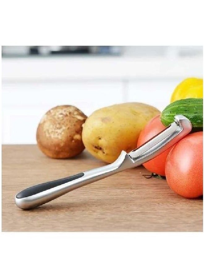 مقشرة بطاطس و فاكهة و جميع الخضروات  - Image 3