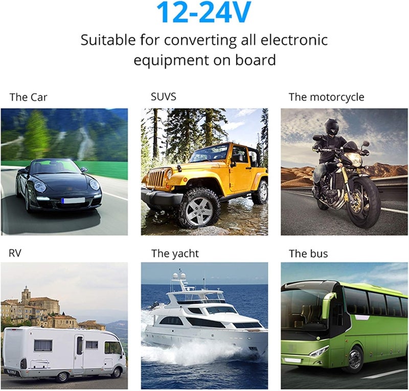 Wivplex 8 Gang Waterproof Switch Panel for Marine and Automotive - Image 5