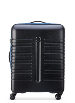 DELSEY Iroise Hardcase Double wheel trolley luggage bag 76cm/30Inch, 4.3kg, 102L, black - Large  - Image 1