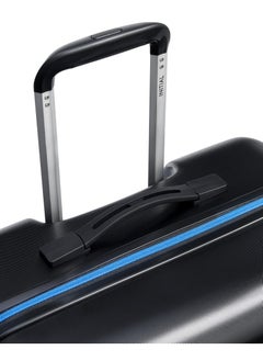 DELSEY Iroise Hardcase Double wheel trolley luggage bag 76cm/30Inch, 4.3kg, 102L, black - Large  - Image 5