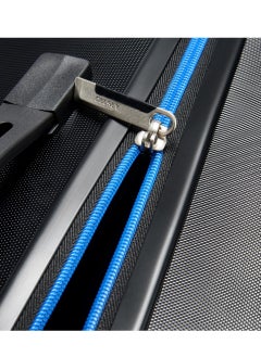 DELSEY Iroise Hardcase Double wheel trolley luggage bag 76cm/30Inch, 4.3kg, 102L, black - Large  - Image 3