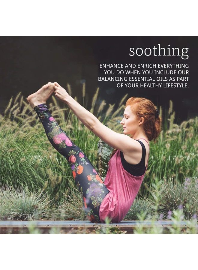 now Essential Oils, Geranium Oil, Soothing Aromatherapy Scent, Steam Distilled, 100% Pure, Vegan, Child Resistant Cap, 1-Ounce - Image 5