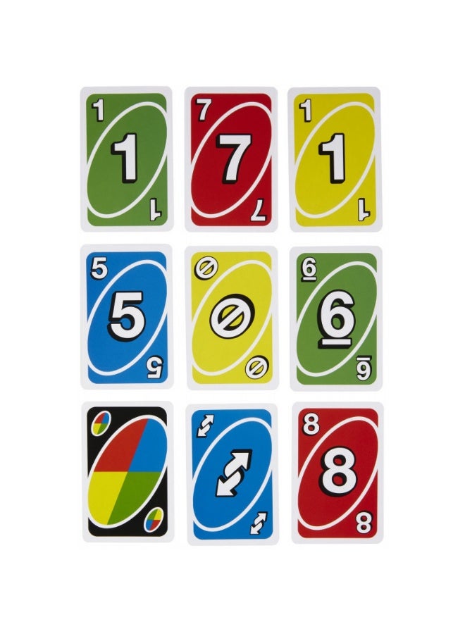 Mattel Games UNO Express Card Game - Image 3