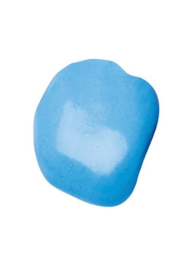 Rilekh Exercise Putty - Therapeutic, Occupational and Therapy Tool - Thinking and Stress - Finger, Hand Grip Strength Exercises - Squeezable Ball (Blue-Firm) - Image 1