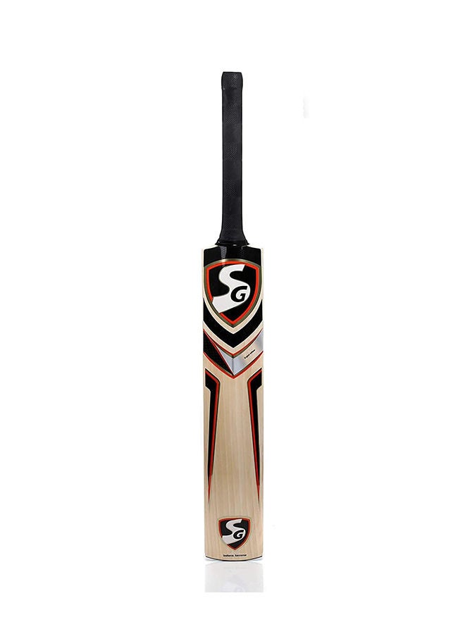SG Cobra Gold Kashmir Willow Cricket Bat - Image 3