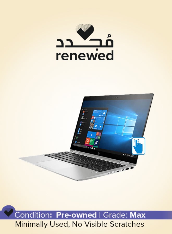 HP مجدد - لابتوب EliteBook 1040 G5 بشاشة 14 بوصة، مع معالج Intel Core i5 الجيل الثامن/ذاكرة RAM 16GB/قرص SSD سعة 512GB/رسوميات Intel UHD/نظام Windows 10 Pro - Image 1