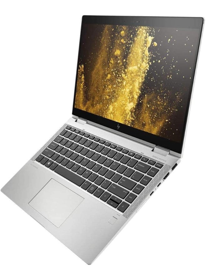 HP Renewed - EliteBook 1040 G5 Notebook With 14-Inch Display,Intel Core i5 Processor 8th Gen/16GB RAM/512GB SSD/Intel UHD Graphics/Windows 10 Pro Silver - Image 2