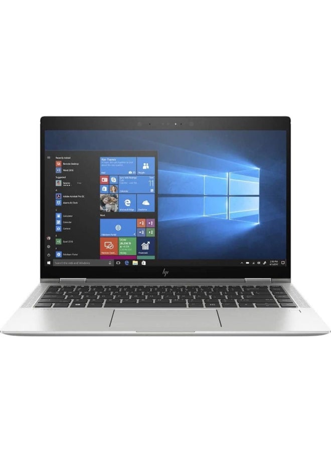HP Renewed - EliteBook 1040 G5 Notebook With 14-Inch Display,Intel Core i5 Processor 8th Gen/16GB RAM/512GB SSD/Intel UHD Graphics/Windows 10 Pro Silver - Image 3