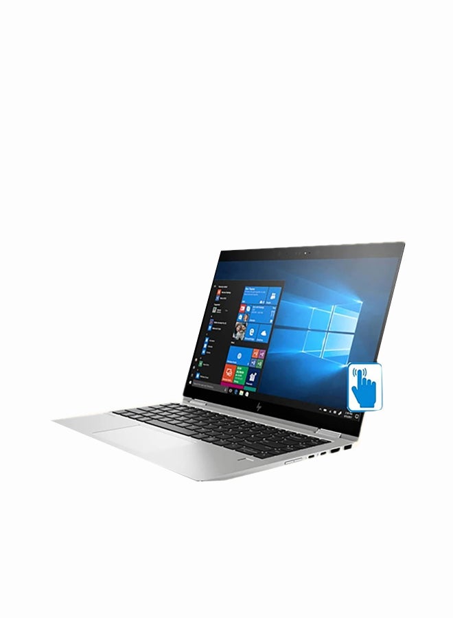 HP مجدد - لابتوب إيليت بوك ‎840 G5 بشاشة مقاس 14 بوصة، معالج إنتل كور i5 من الجيل الثامن/ ذاكرة رام سعة 16 جيجابايت/ محرك أقراص صلبة SSD سعة 512 جيجابايت/ بطاقة رسومات إنتل بدقة فائقة الوضوح/ نظام تشغيل ويندوز 10 فضي - Image 5