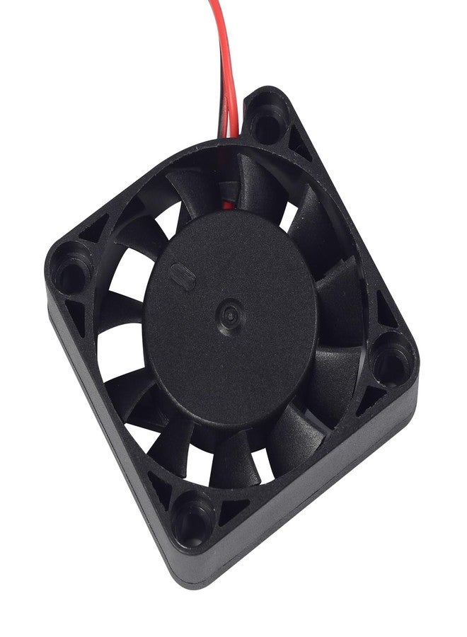 Comgrow Creality Ender 3 Original 4010 Fans 40x40x10MM DC 24V Extruder Hot End Fan and DC 24V Turbo Fan for Ender 3 3D Printer - Image 4