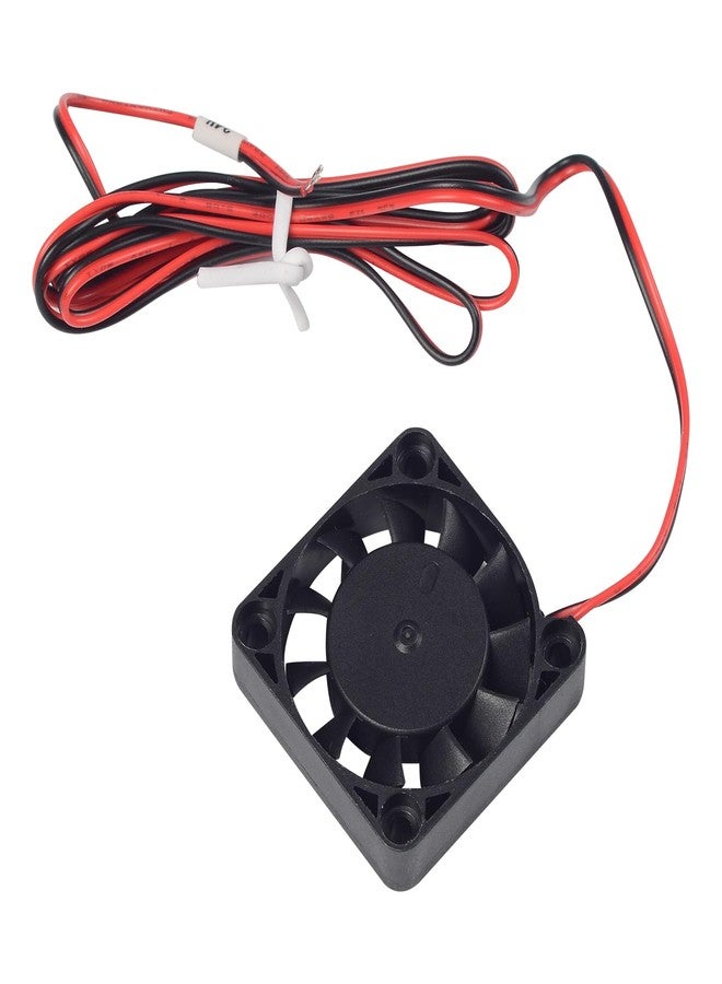 Comgrow Creality Ender 3 Original 4010 Fans 40x40x10MM DC 24V Extruder Hot End Fan and DC 24V Turbo Fan for Ender 3 3D Printer - Image 3