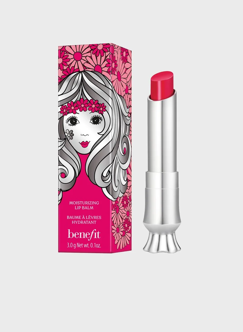 Benefit Cosmetics California Kissin Colorbalm Fuchsia 66