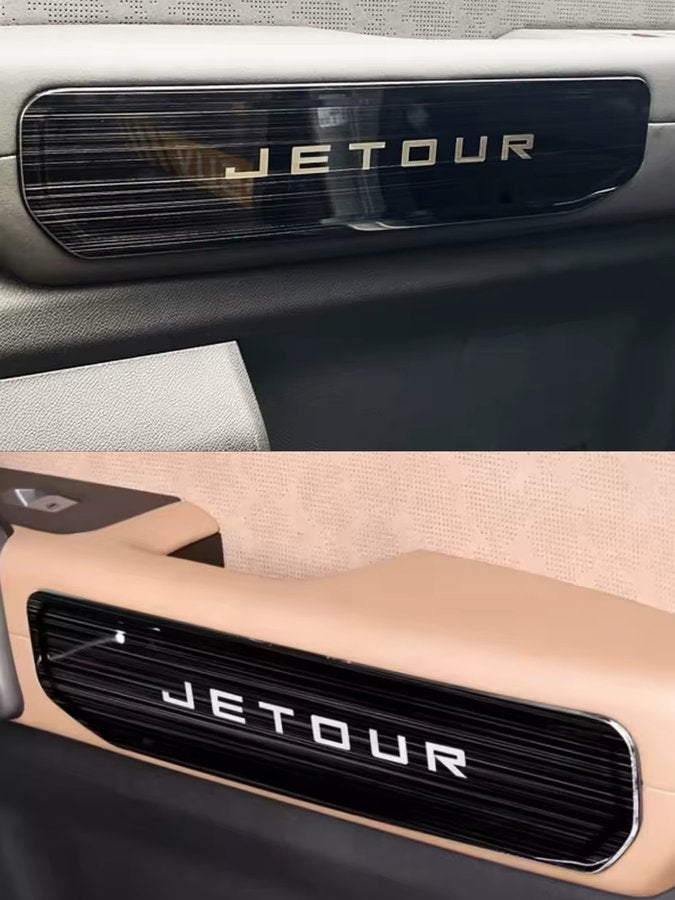 JETOUR Door Trim for Jetour T2 - Image 2