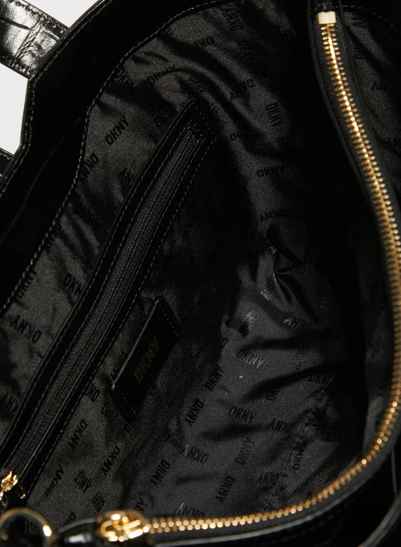 DKNY Heather Satchel Bag