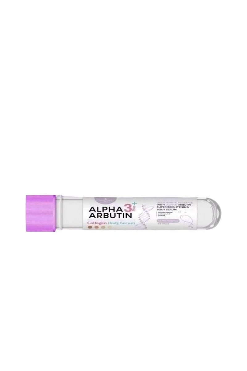 Alpha arbutin 3 plus collagen body serum45ml