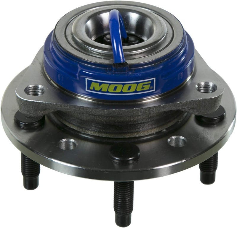 MOOG 513137 Wheel Bearing and Hub Assembly - Image 1