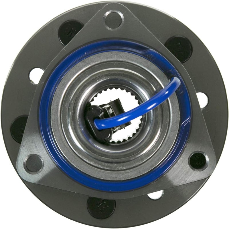 MOOG 513137 Wheel Bearing and Hub Assembly - Image 3