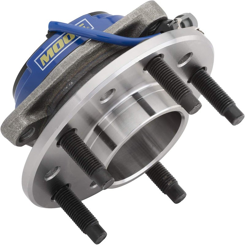 MOOG 513137 Wheel Bearing and Hub Assembly - Image 4