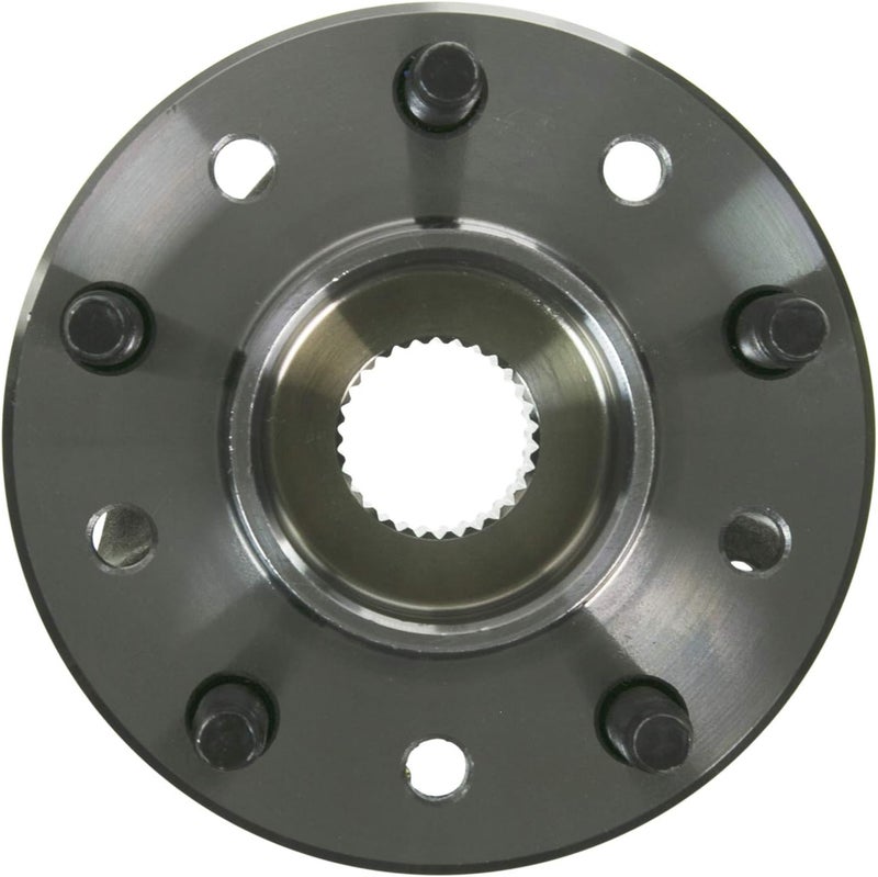 MOOG 513137 Wheel Bearing and Hub Assembly - Image 2