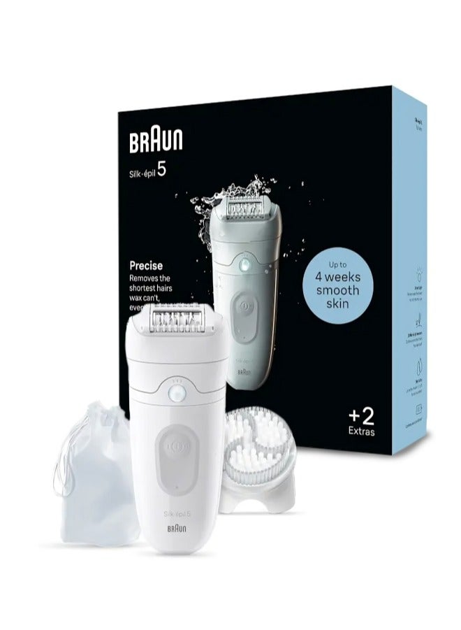 BRAUN Silk Epil 5 SE5-021 Epilator - Image 1