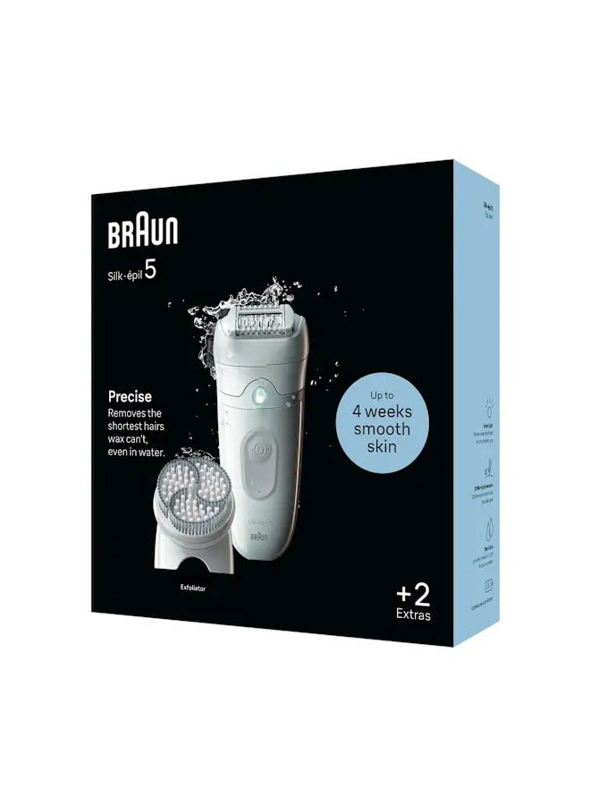 BRAUN Silk Epil 5 SE5-021 Epilator - Image 5