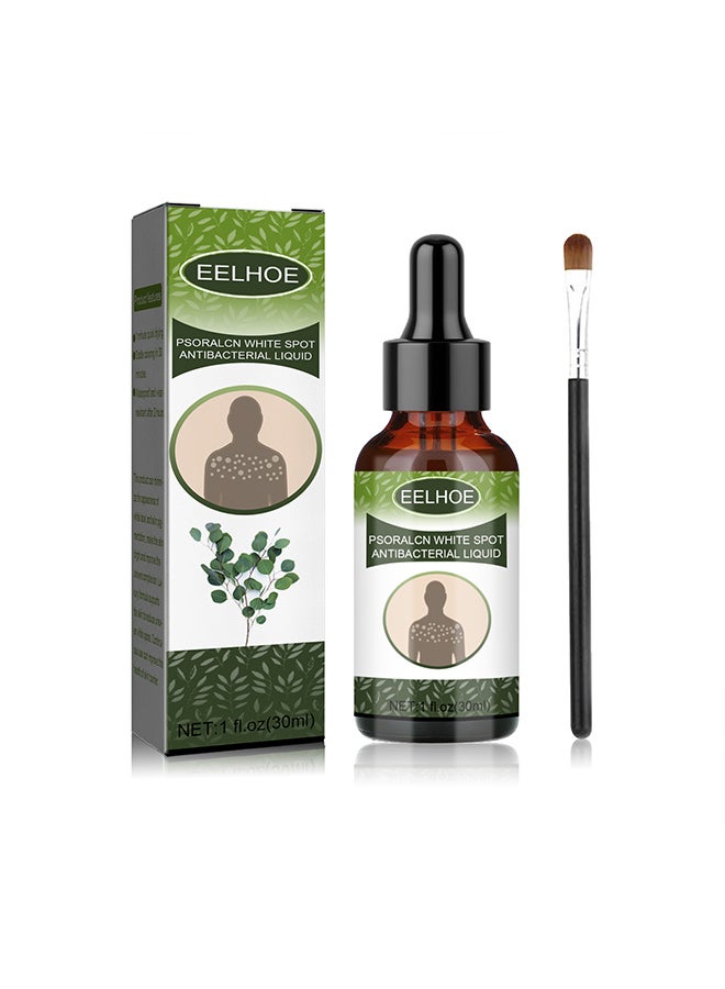 إيلهو جوهر تنظيف البقع البيضاء من EELHOE، تفتيح وإصلاح البقع البيضاء والبقع وبقع العرق والعناية بترطيب البشرة - Image 1