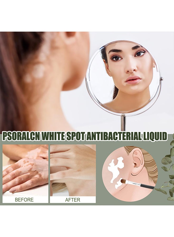 إيلهو جوهر تنظيف البقع البيضاء من EELHOE، تفتيح وإصلاح البقع البيضاء والبقع وبقع العرق والعناية بترطيب البشرة - Image 4