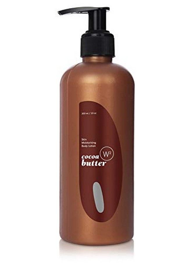 W2 Moisturiser With Goodness Of Olive Oil Almond Cocoa Butter Aloevera Face Moisturizer For Women100 G (Cocoa Butter)  - Image 1