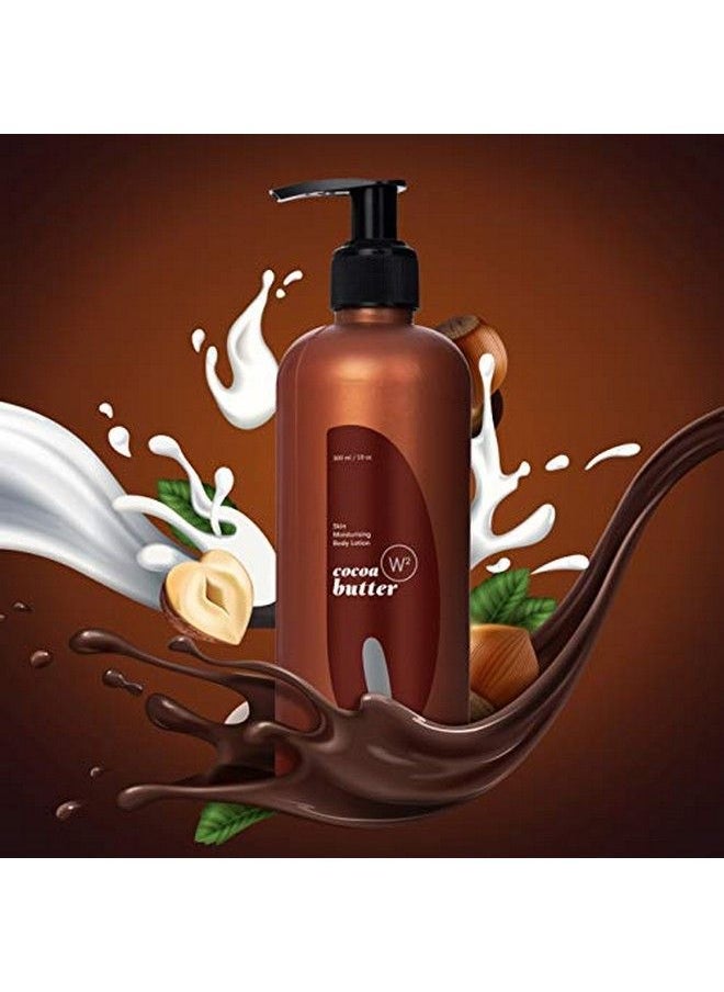 W2 Moisturiser With Goodness Of Olive Oil Almond Cocoa Butter Aloevera Face Moisturizer For Women100 G (Cocoa Butter)  - Image 3