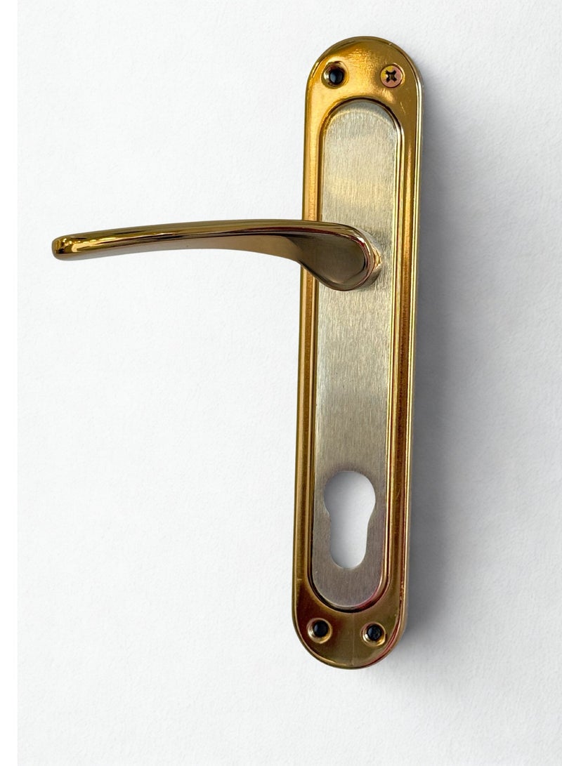 Siag Cylinder Door Handle - Image 2