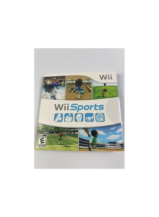 Nintendo Wii Sports - Image 1