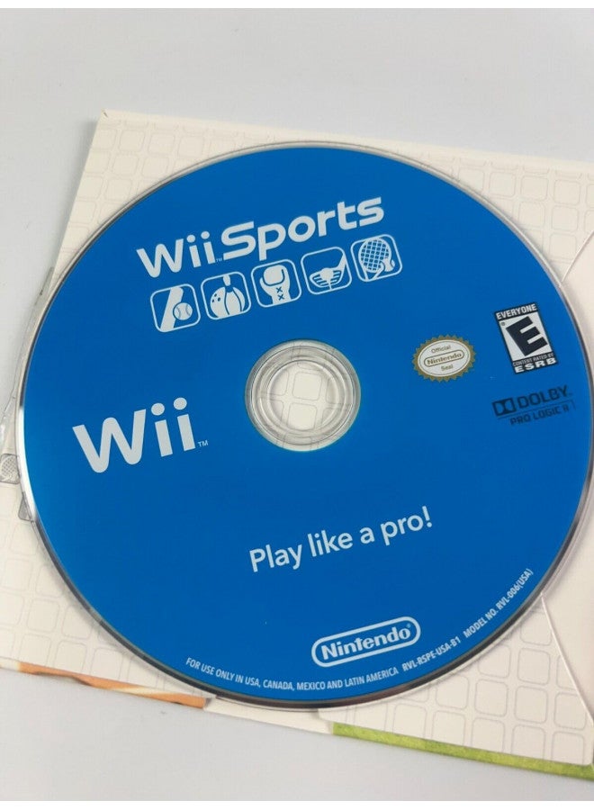 Nintendo Wii Sports - Image 4